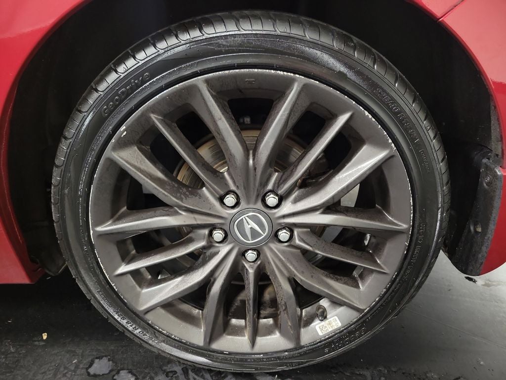 2021 Acura ILX Premium and A-SPEC Packages