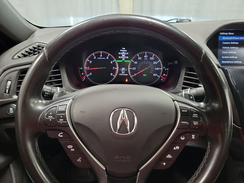 2021 Acura ILX Premium and A-SPEC Packages