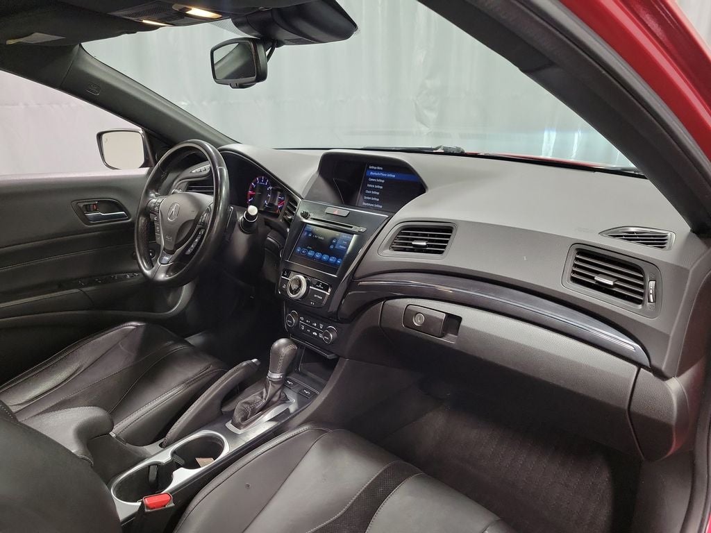 2021 Acura ILX Premium and A-SPEC Packages