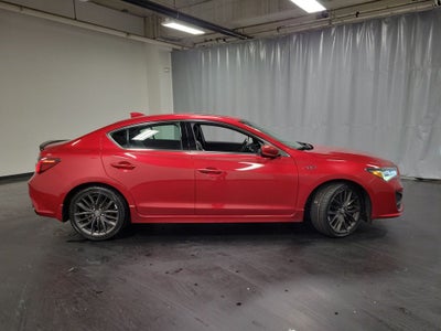 2021 Acura ILX Premium and A-SPEC Packages