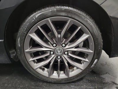 2020 Acura ILX Premium and A-SPEC Packages