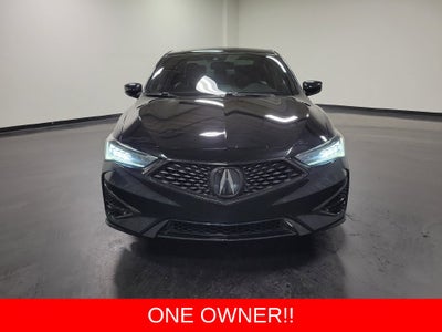 2020 Acura ILX Premium and A-SPEC Packages