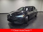 2020 Acura ILX Premium and A-SPEC Packages