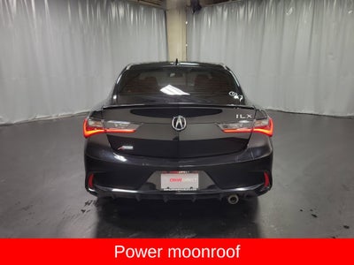 2020 Acura ILX Premium and A-SPEC Packages