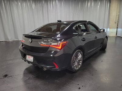 2020 Acura ILX Premium and A-SPEC Packages