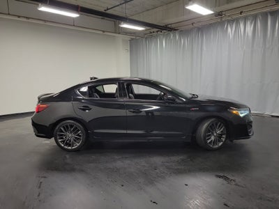 2020 Acura ILX Premium and A-SPEC Packages