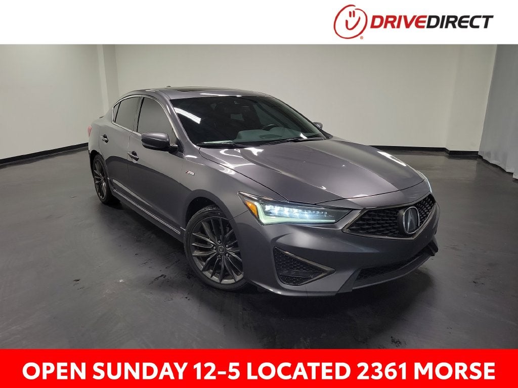 2022 Acura ILX