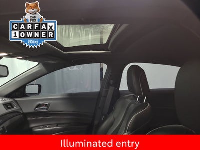 2022 Acura ILX Technology & A-Spec Packages