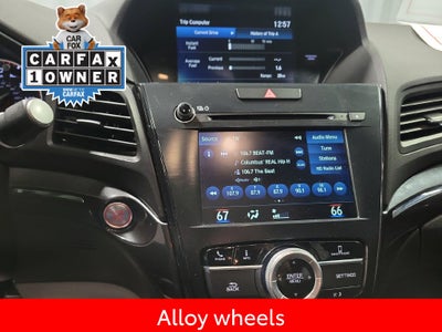 2022 Acura ILX Technology & A-Spec Packages