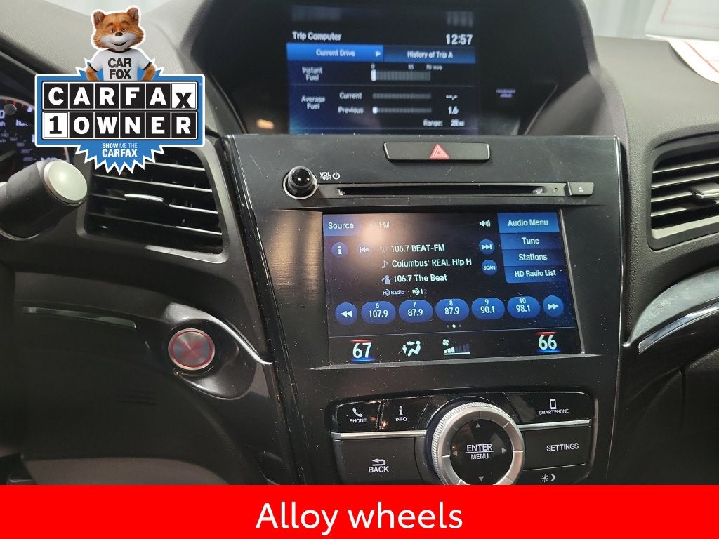 2022 Acura ILX Technology & A-Spec Packages