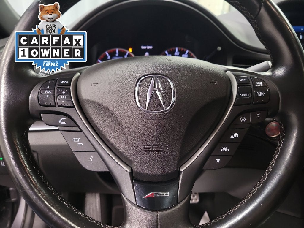 2022 Acura ILX Technology & A-Spec Packages