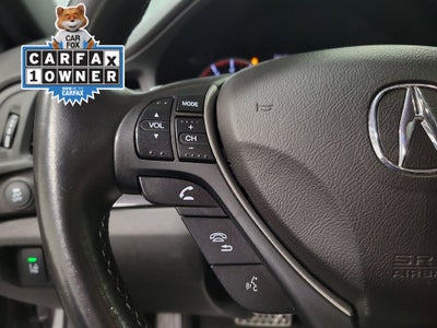 2022 Acura ILX Technology & A-Spec Packages