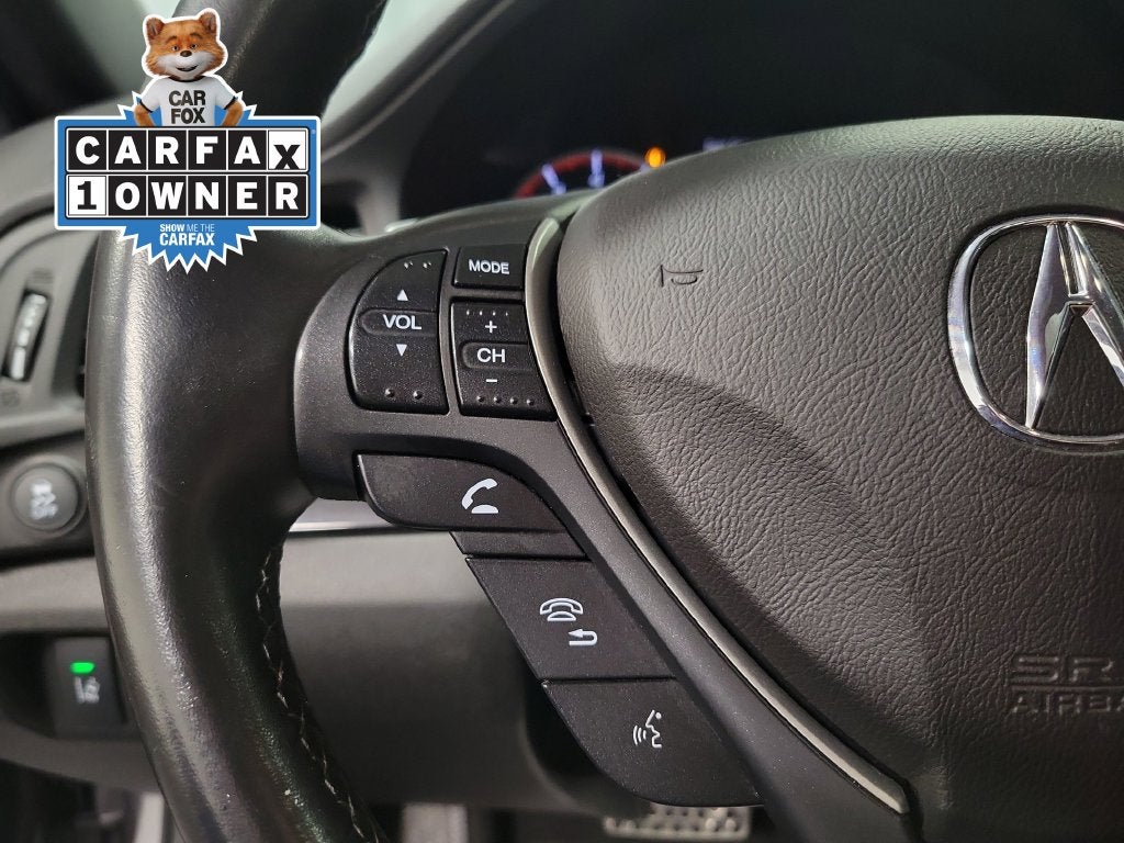 2022 Acura ILX Technology & A-Spec Packages