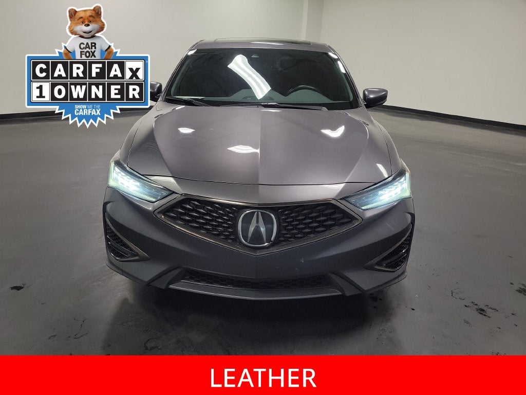 2022 Acura ILX Technology & A-Spec Packages