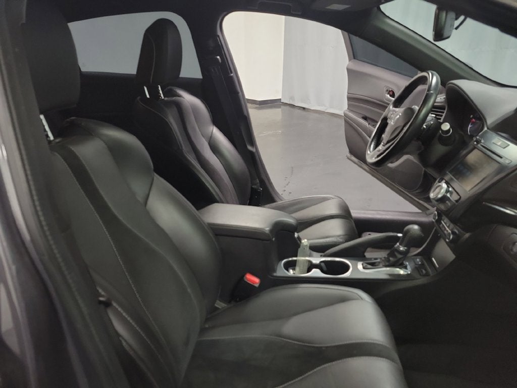 2022 Acura ILX Technology & A-Spec Packages