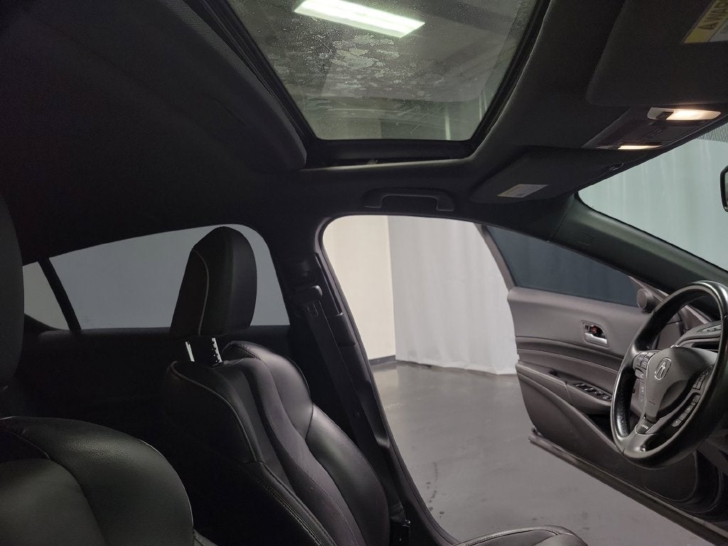 2022 Acura ILX Technology & A-Spec Packages
