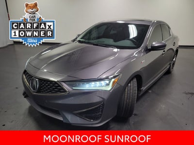 2022 Acura ILX Technology & A-Spec Packages