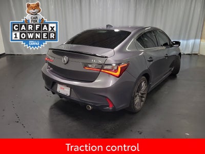 2022 Acura ILX Technology & A-Spec Packages
