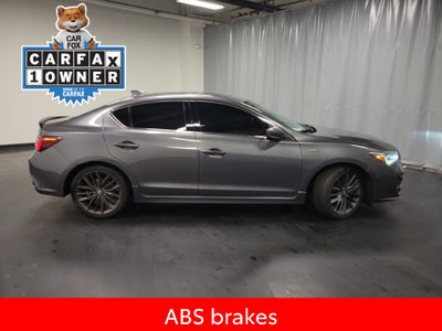 2022 Acura ILX Technology & A-Spec Packages