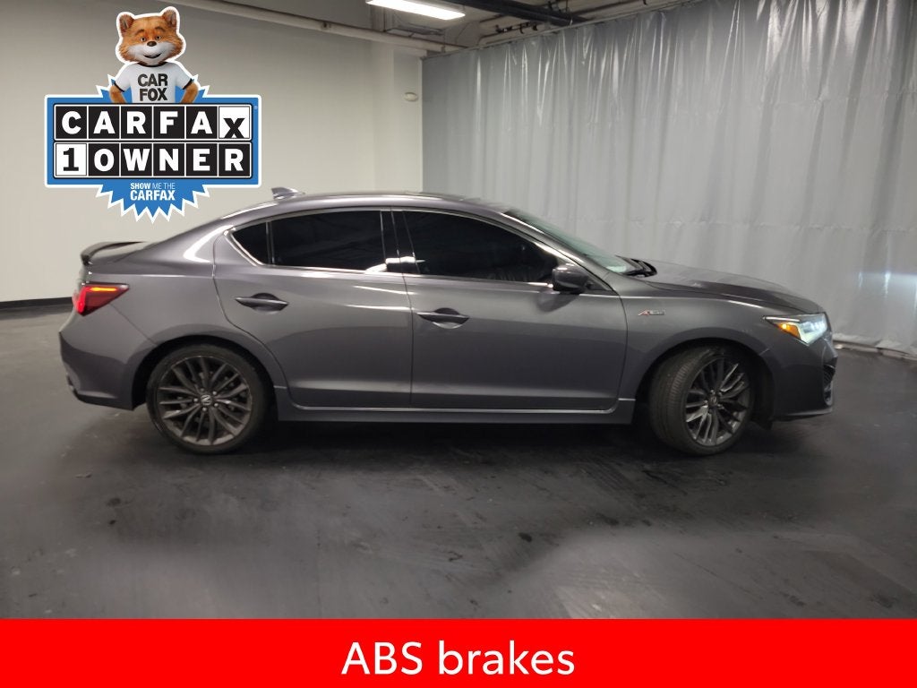2022 Acura ILX Technology & A-Spec Packages