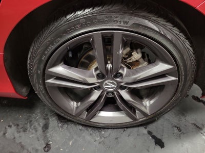 2023 Acura Integra A-Spec Tech Package