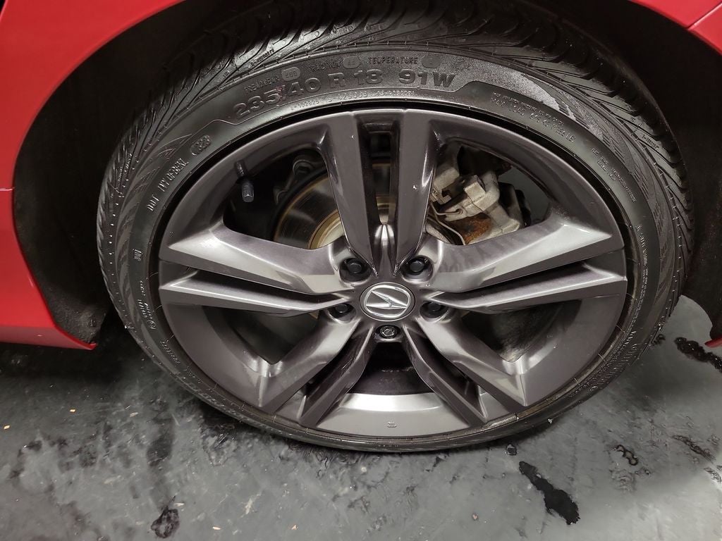 2023 Acura Integra A-Spec Tech Package