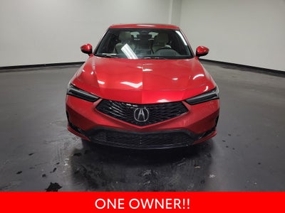 2023 Acura Integra A-Spec Tech Package