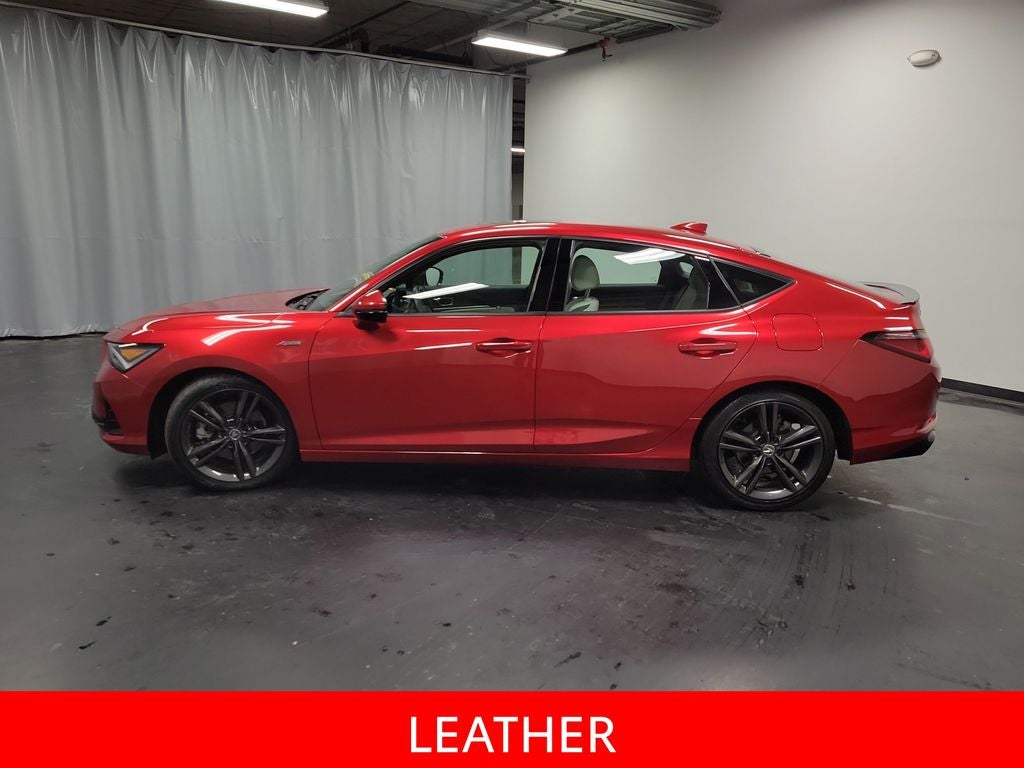 2023 Acura Integra A-Spec Tech Package