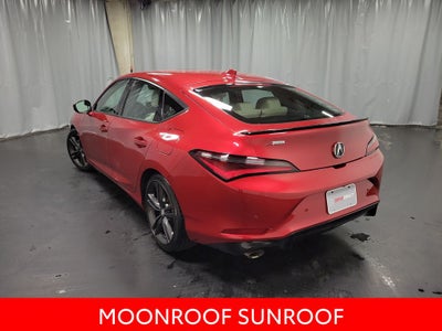 2023 Acura Integra A-Spec Tech Package