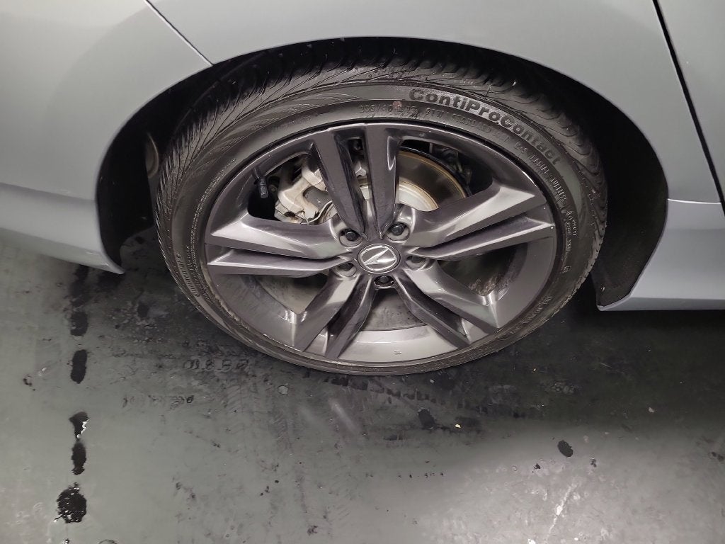 2024 Acura Integra A-Spec Tech Package