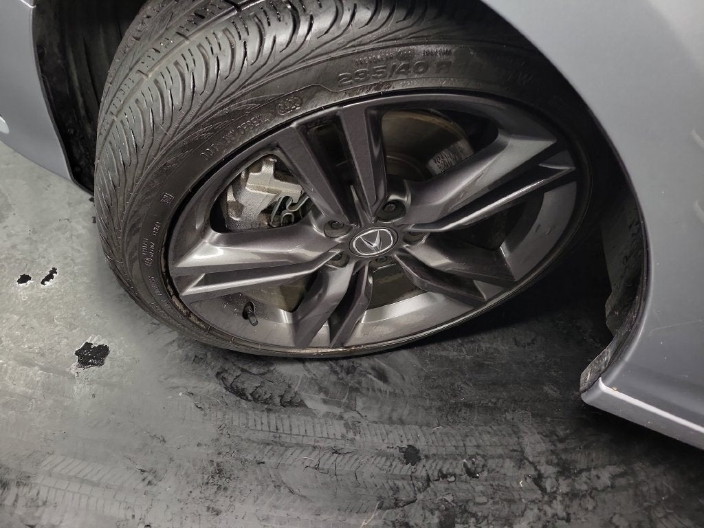 2024 Acura Integra A-Spec Tech Package