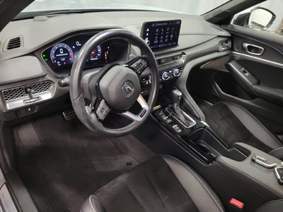 2024 Acura Integra A-Spec Tech Package