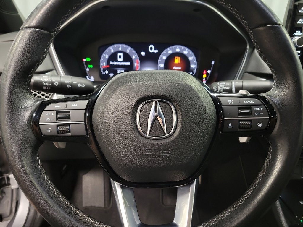 2024 Acura Integra A-Spec Tech Package