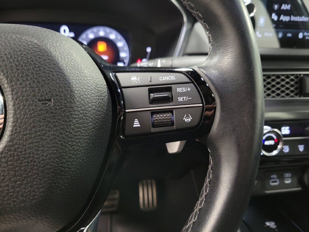 2024 Acura Integra A-Spec Tech Package