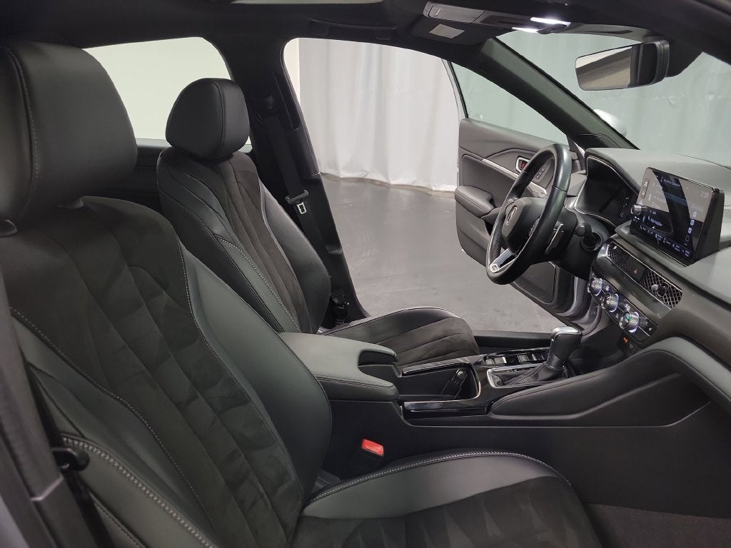 2024 Acura Integra A-Spec Tech Package