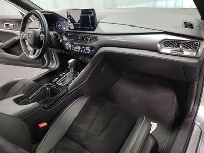 2024 Acura Integra A-Spec Tech Package
