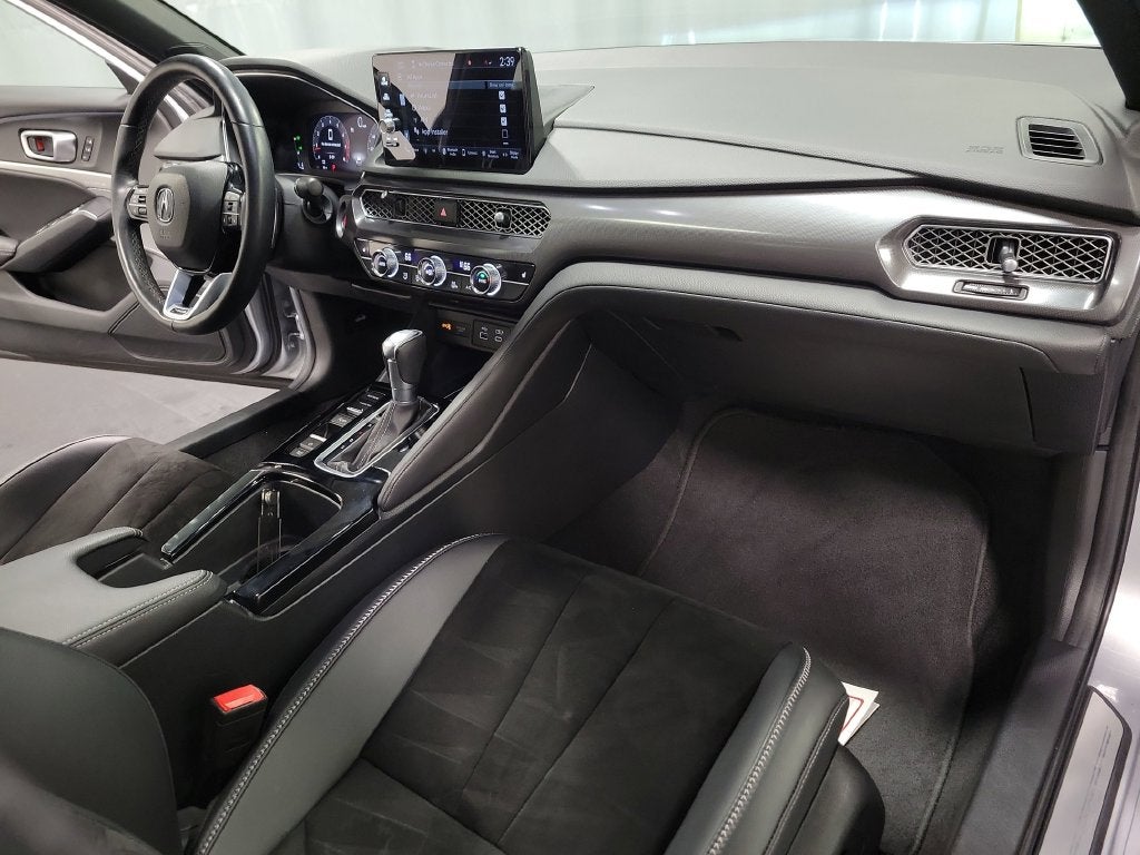 2024 Acura Integra A-Spec Tech Package