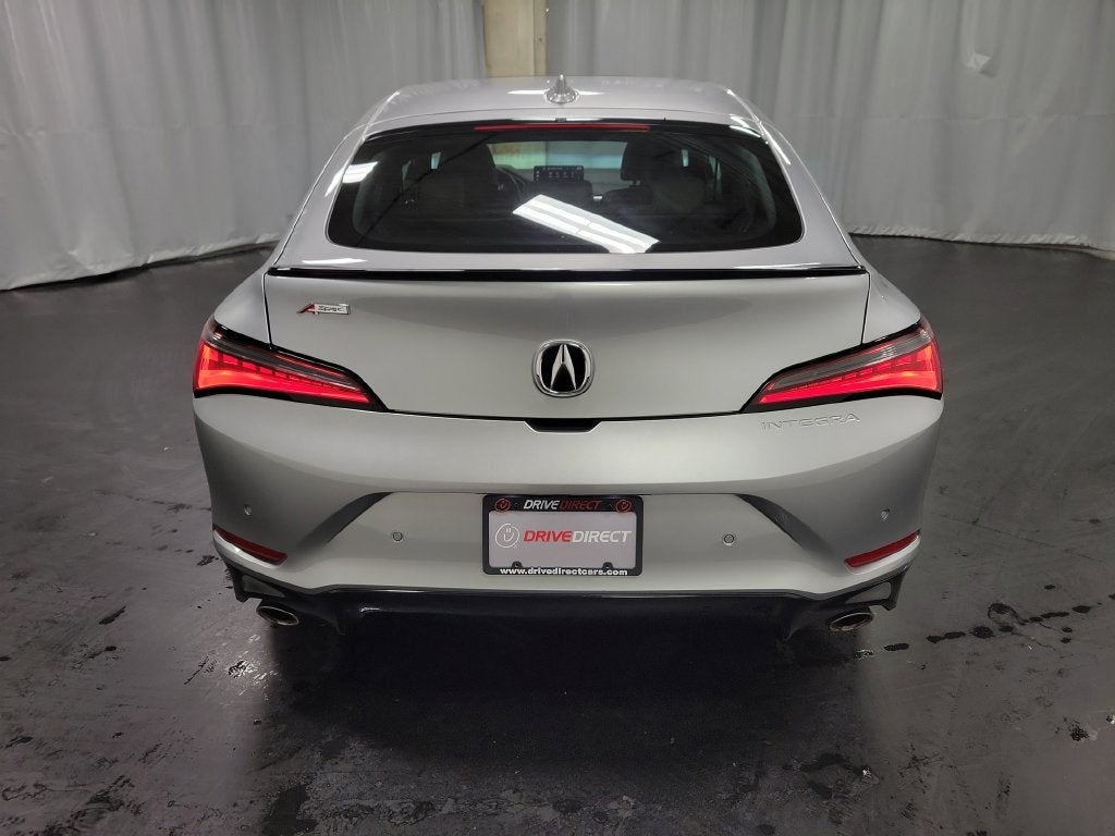 2024 Acura Integra A-Spec Tech Package