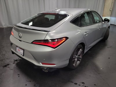 2024 Acura Integra A-Spec Tech Package