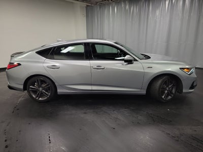 2024 Acura Integra A-Spec Tech Package