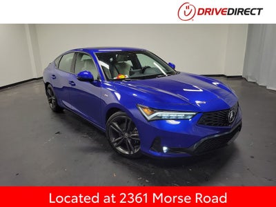 2023 Acura Integra A-Spec Tech Package