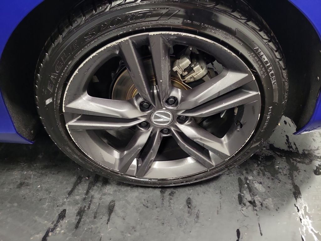 2023 Acura Integra A-Spec Tech Package