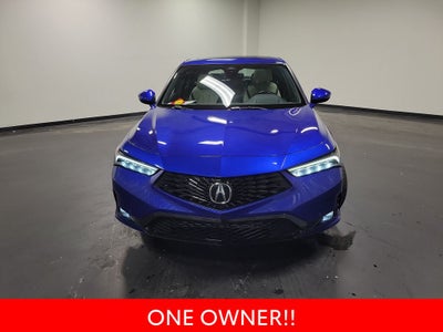 2023 Acura Integra A-Spec Tech Package