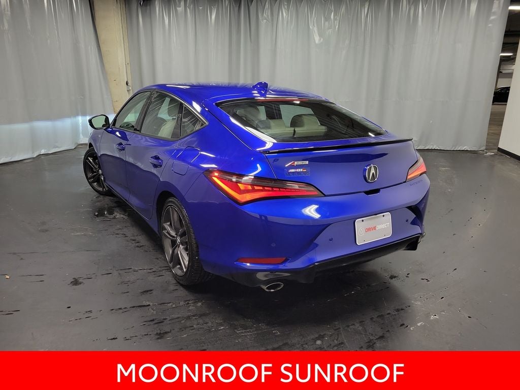 2023 Acura Integra A-Spec Tech Package