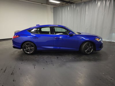 2023 Acura Integra A-Spec Tech Package