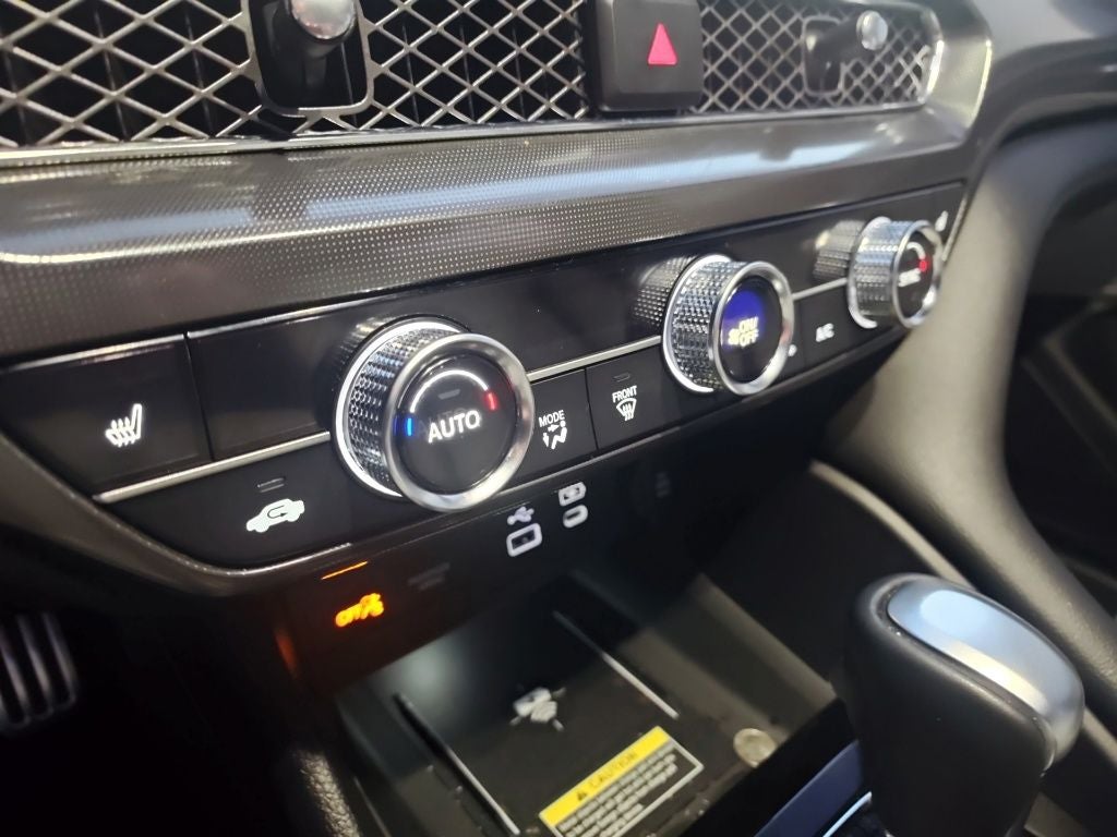 2025 Acura Integra A-Spec Tech Package