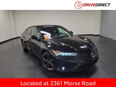 2024 Acura Integra A-Spec Tech Package