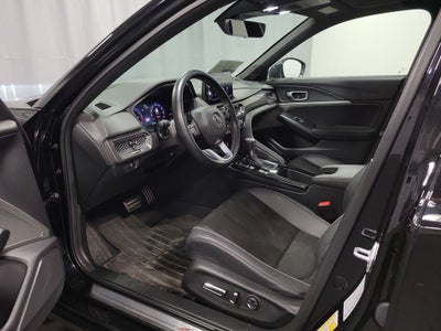 2024 Acura Integra A-Spec Tech Package