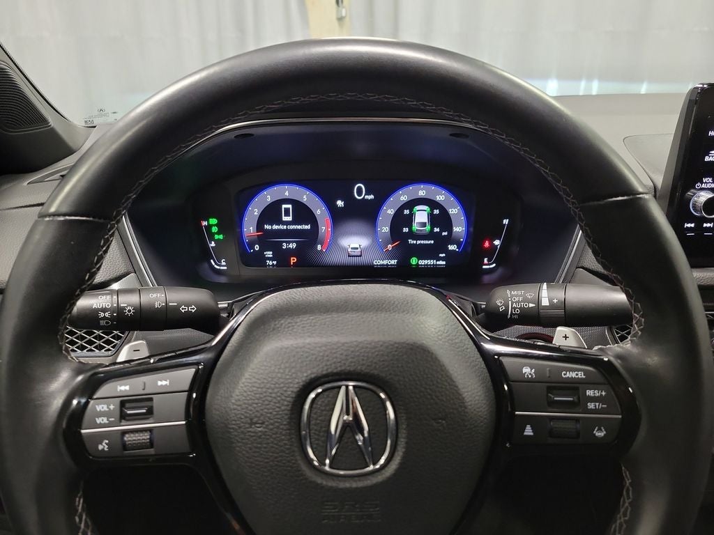 2024 Acura Integra A-Spec Tech Package