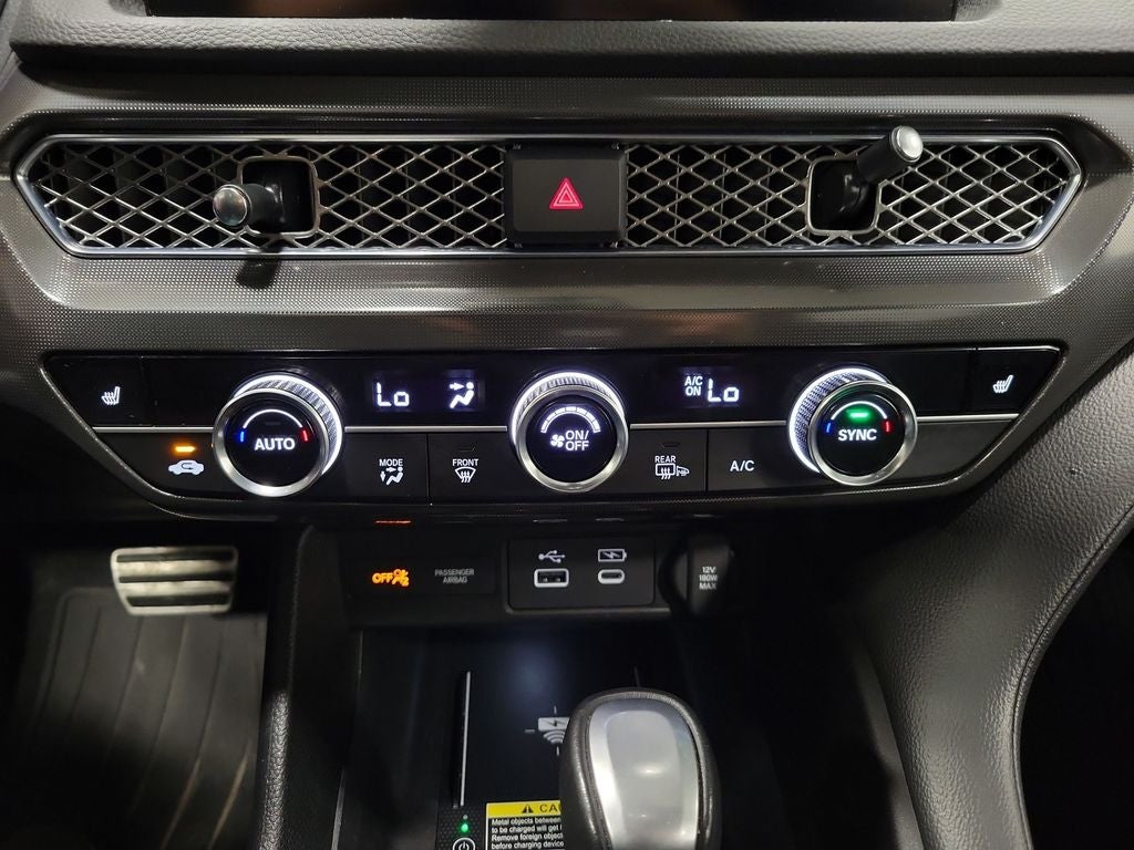 2024 Acura Integra A-Spec Tech Package